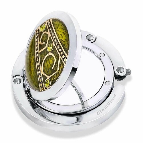 Держатель для сумок GlamGlam, хаки