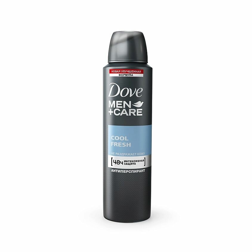 Dove Дезодорант мужской Прохладная свежесть 250 мл.
