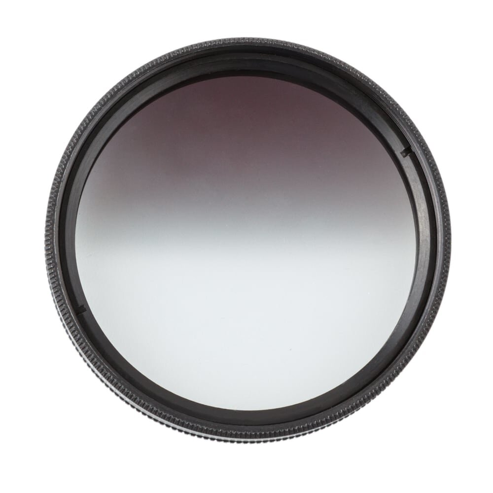 Светофильтр Fujimi GC-Gray 55 мм градиентный серый