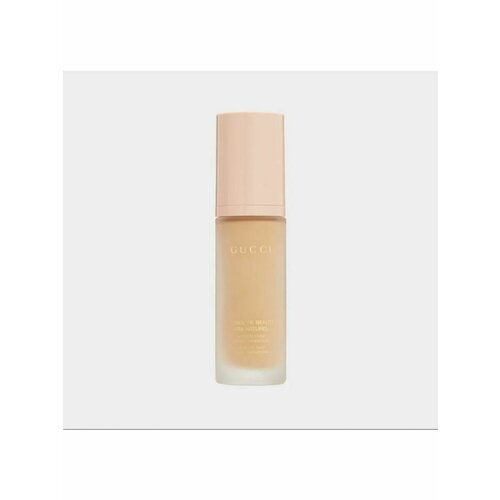 Тональный флюид GUCCI FLUIDE DE BEAUTE 30ml 240W FAIR MEDIUM nuxe creme fraiche de beaute moisturising face serum 30ml