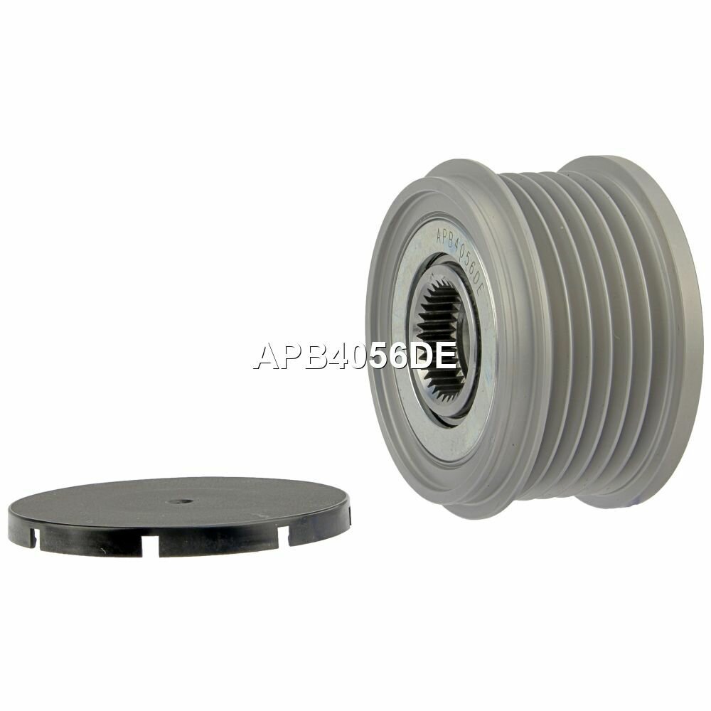 Шкив обгонный генератора Opel Corsa, Meriva / Ford B-Max, C-Max, Fiesta, Focus, Galaxy, Mondeo, S-Max