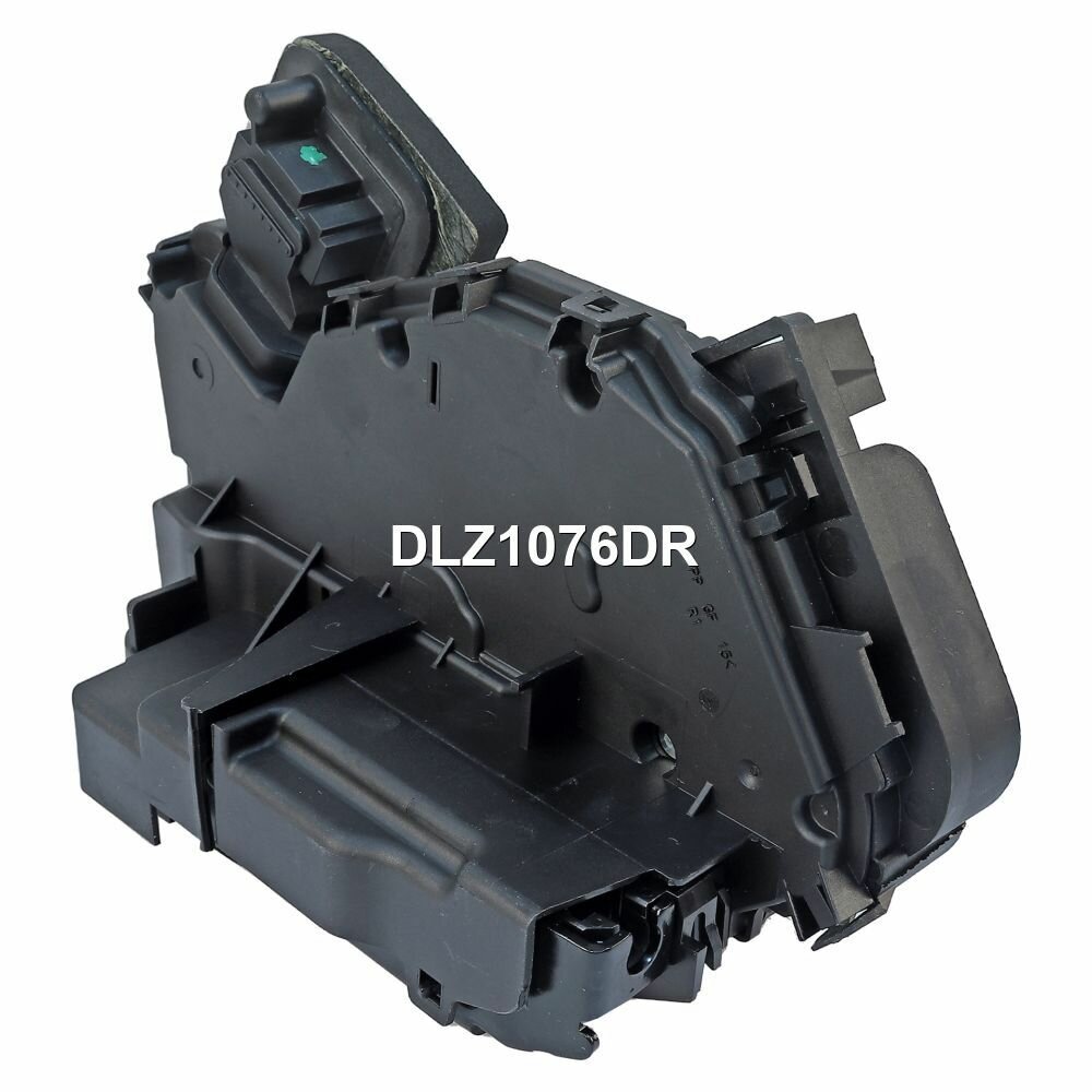 Замок двери Volkswagen Golf, Touran (Фольксваген Гольф, Тоуран)