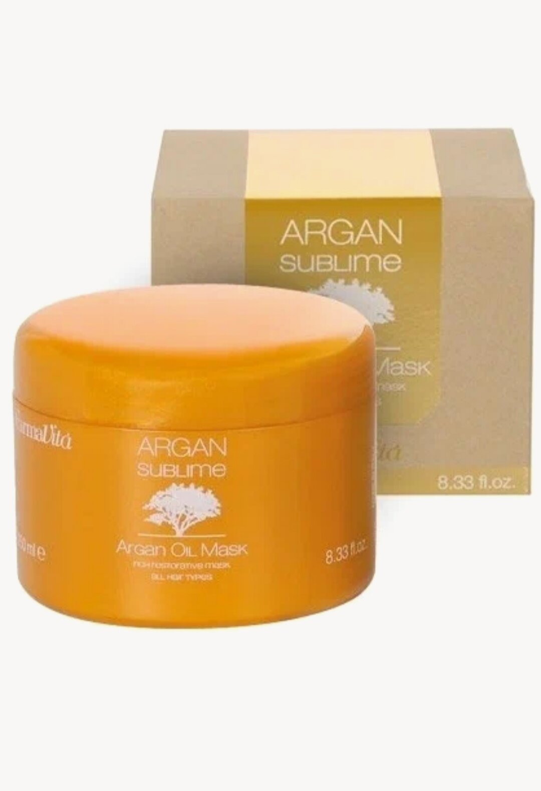 ARGAN Sublime Маска с аргановым маслом 250мл