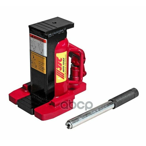Домкрат Гидравлический Бутылочный Двухуровневый 10Т Высота Подъема 258-388Мм Jtc 1 JTC арт JTC-TOE100 88502₽