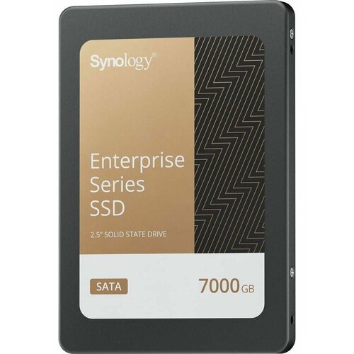 Накопитель SSD Synology SATA 25 7TB SAT5210-7000G 29720700₽