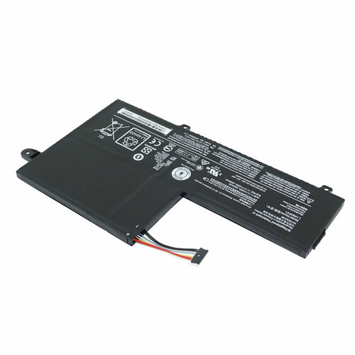 Аккумулятор для ноутбука Lenovo Flex 3 14 -80R30009US аккумулятор l14m3p21 для lenovo flex 3 1470 3 1570 4 1470 4 1570 yoga 500 14 500 15 edge 2 1580 s41 35 l14l3p21 l14m2p21