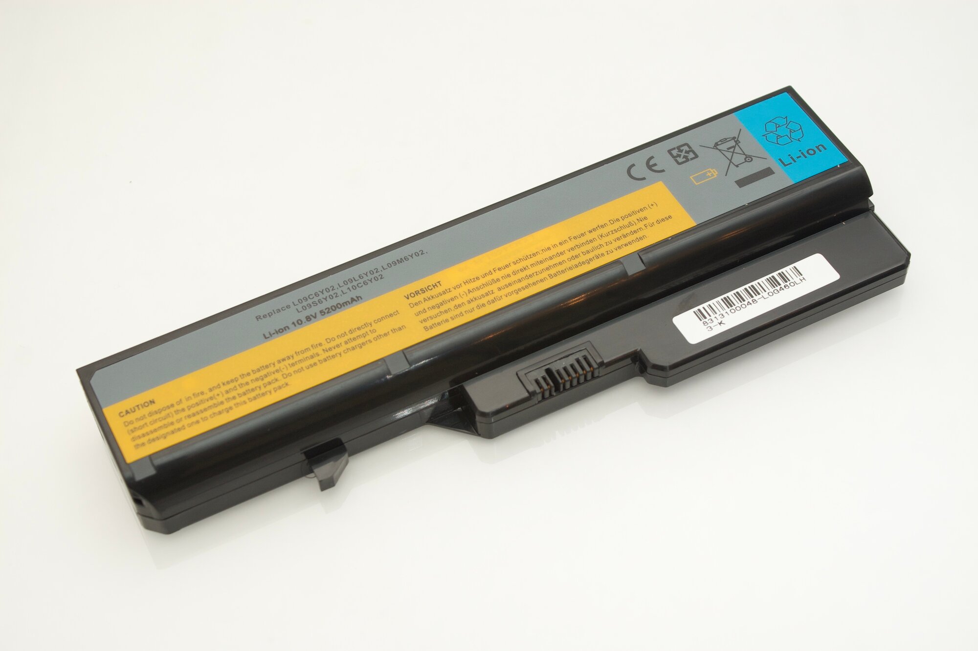 Аккумулятор для ноутбука Lenovo IdeaPad Z575