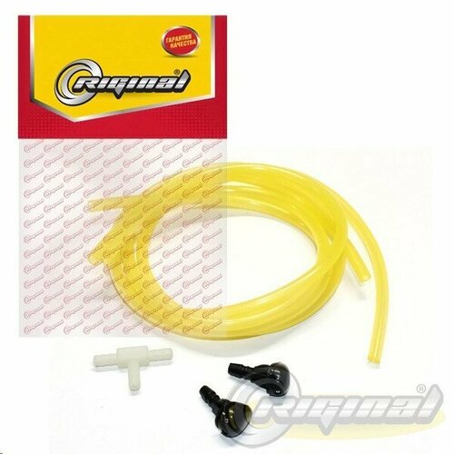 Шланг омывателя Г-330733083309 с форсунштуцер 468₽