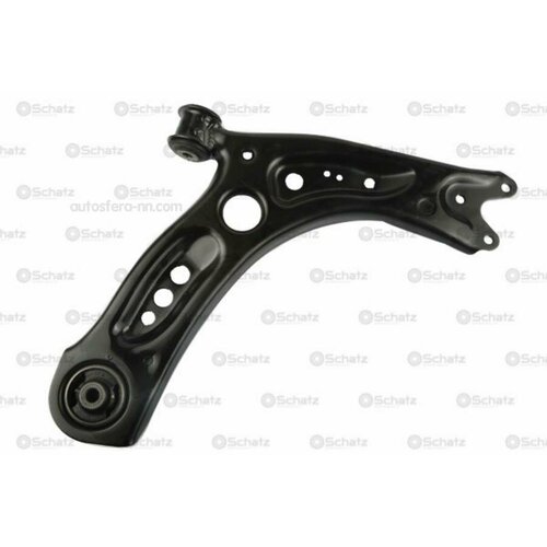 SCHATZ S25042R Рычаг подвески SCHATZ (передний правый нижний) AUDI A3 12-20, OCTAVIA 12-20