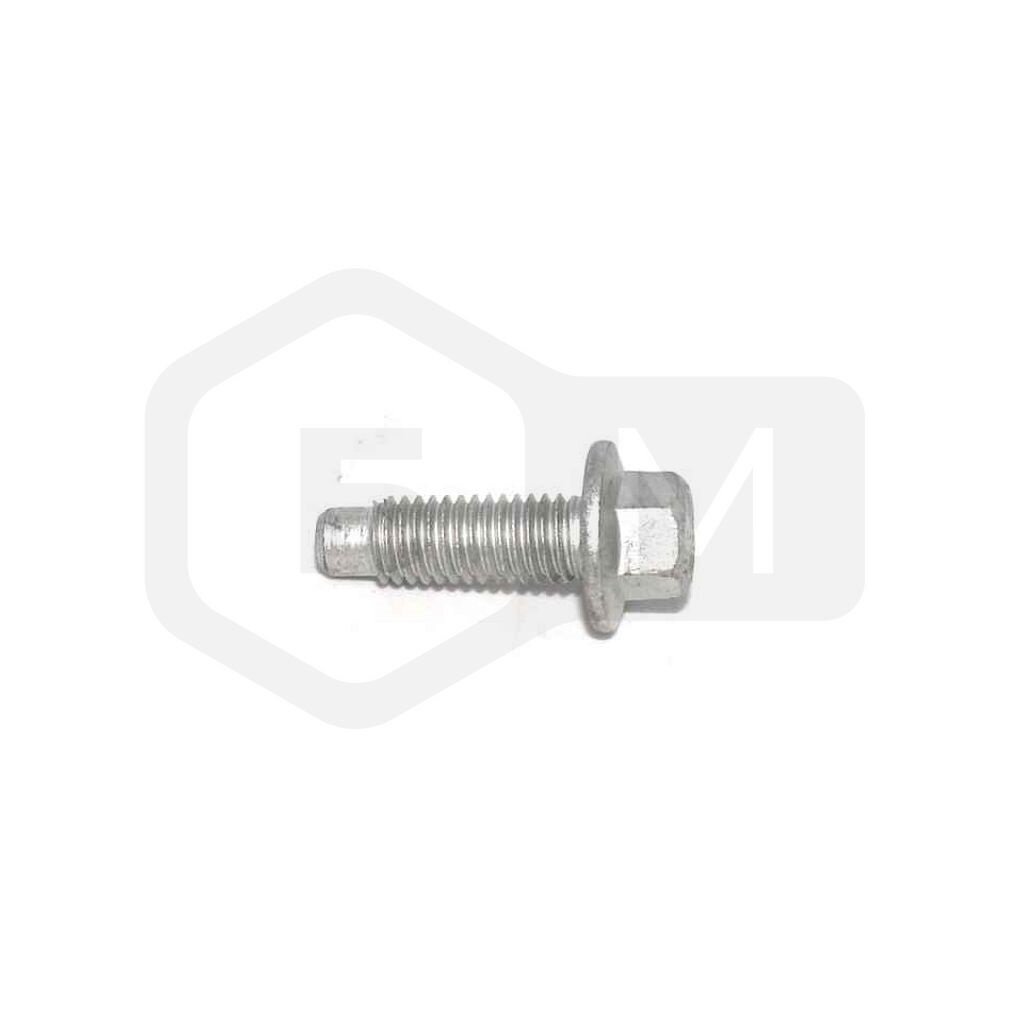 Болт опоры амортизатора M8 × 24 × 1,25 – 8.8 - 3 шт для автомобилей Ford 1206484; 1362014; 1381669; 1473559; 1474009; 1521781; 1581811; BS0437 M8 × 24 × 1,25 – 8.8 - 3 шт — фото 1