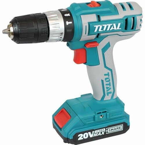 Дрель шуруповерт Total TIDLI200215 9899₽