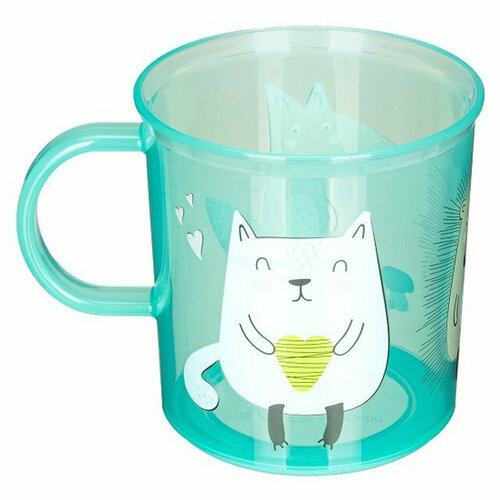 Кружка kidfinity 200мл пластик микс цвета 797₽