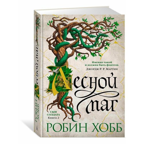 Сын солдата. Книга 2. Лесной маг