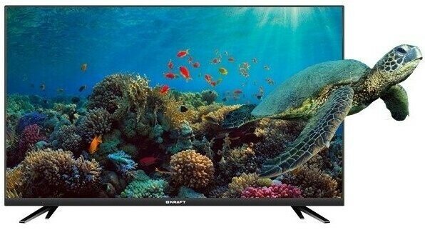 Телевизор Kraft KTV-P65UHD03T2CIWLF