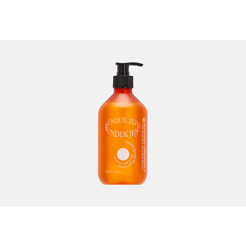 Универсальный гель для очищения кожи SUNDUK, Oil pop all-in-one wash 500мл