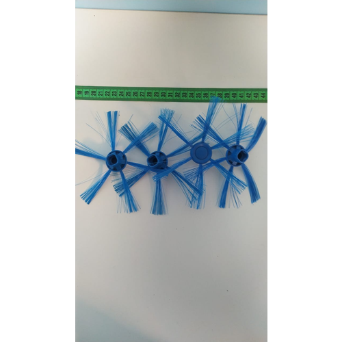 Боковые щетки Run Energy для Philips FC8794 FC8796 FC8007 FC8792 4 шт 450₽