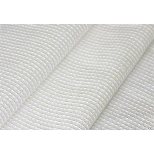 Полотенечная ткань вафельная отбеленная, ширина 45 см, плотность 240 гр/ м кв, отрез 10 метров