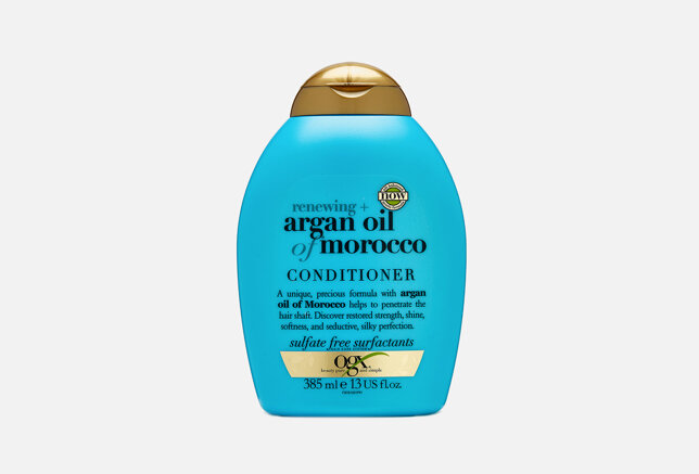 Восстанавливающий кондиционер для волос с аргановым маслом Марокко 385 мл