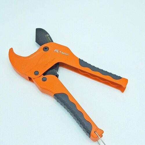 Ножницы для пластиковых труб Kapusi K-0232, диаметр трубы до 1-5/8