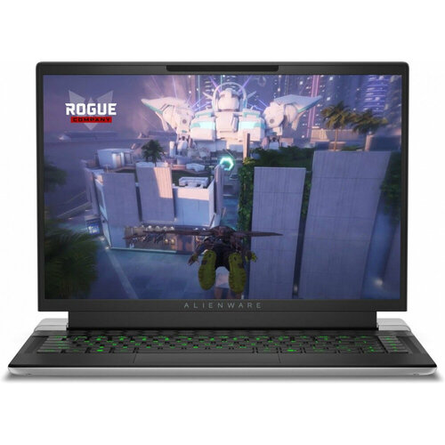 Ноутбук Alienware x14 R2 Core i7 13620H142560x160032Gb1Tb SSDNVIDIA GeForce RTX 4060 8GbWin 11 Home Lunar Silver 25000000₽