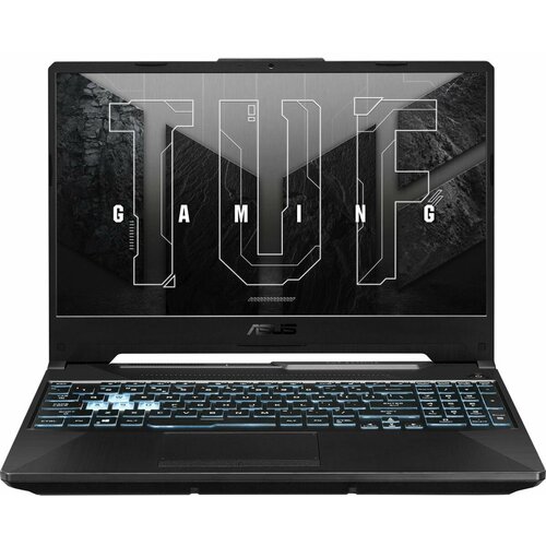 Ноутбук Asus TUF Gaming A15 FA506NF-HN042 156 black 90NR0JE7-M004R0 9365200₽