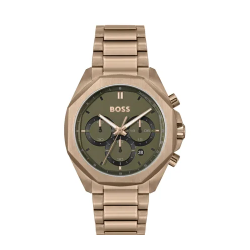 Наручные часы, зеленый наручные часы boss часы мужские hugo boss 1513647 серебряный черный