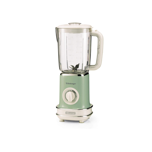 Винтажный стеклянный блендер Ariete Vintage green Зеленый 1540800₽