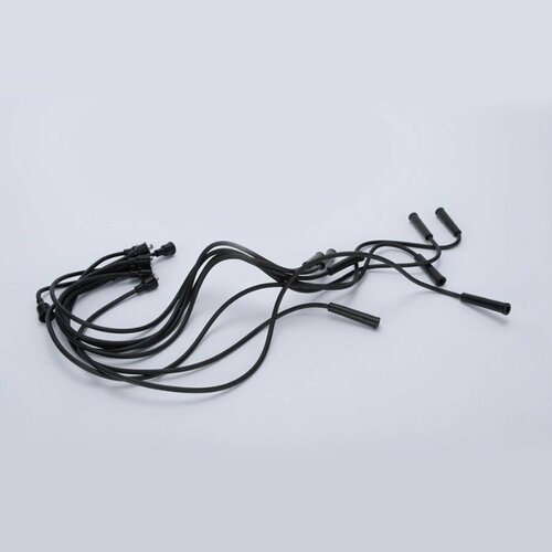 Провода высоковольтные дв. ZМZ-511, 513, 523 с наконечниками силикон//арт. SM.511.3707243-10//SDV MOTORS