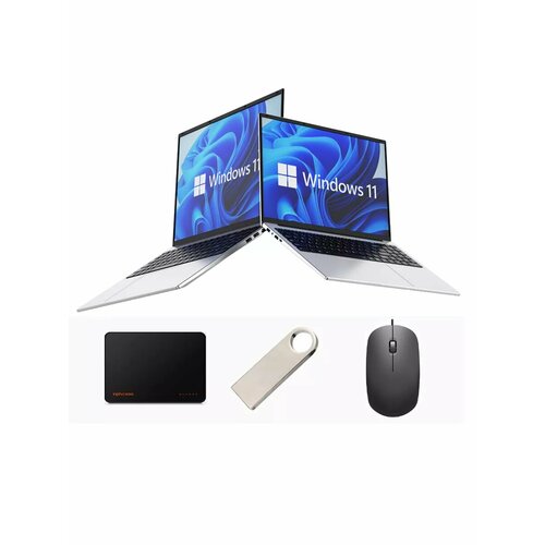 Ноутбук N5105 16 IPS FHD 4-Ядра 12GB SSD 256GB 31999₽