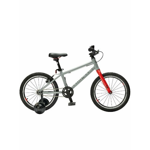 Велосипед детский 18 Timetry TT703 Серый Рама 105 2800000₽
