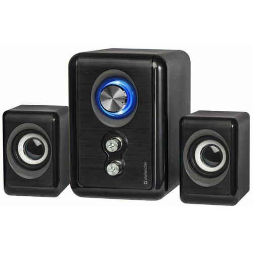 Колонки 21 Defender V11 11 Вт USB 65111 392000₽
