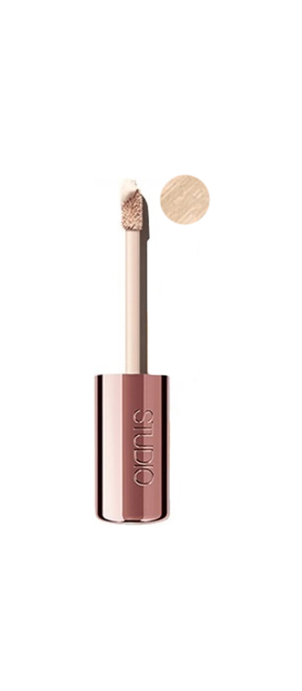 Консилер The Saem Studio Concealer 02 Rich Beige - фото №9