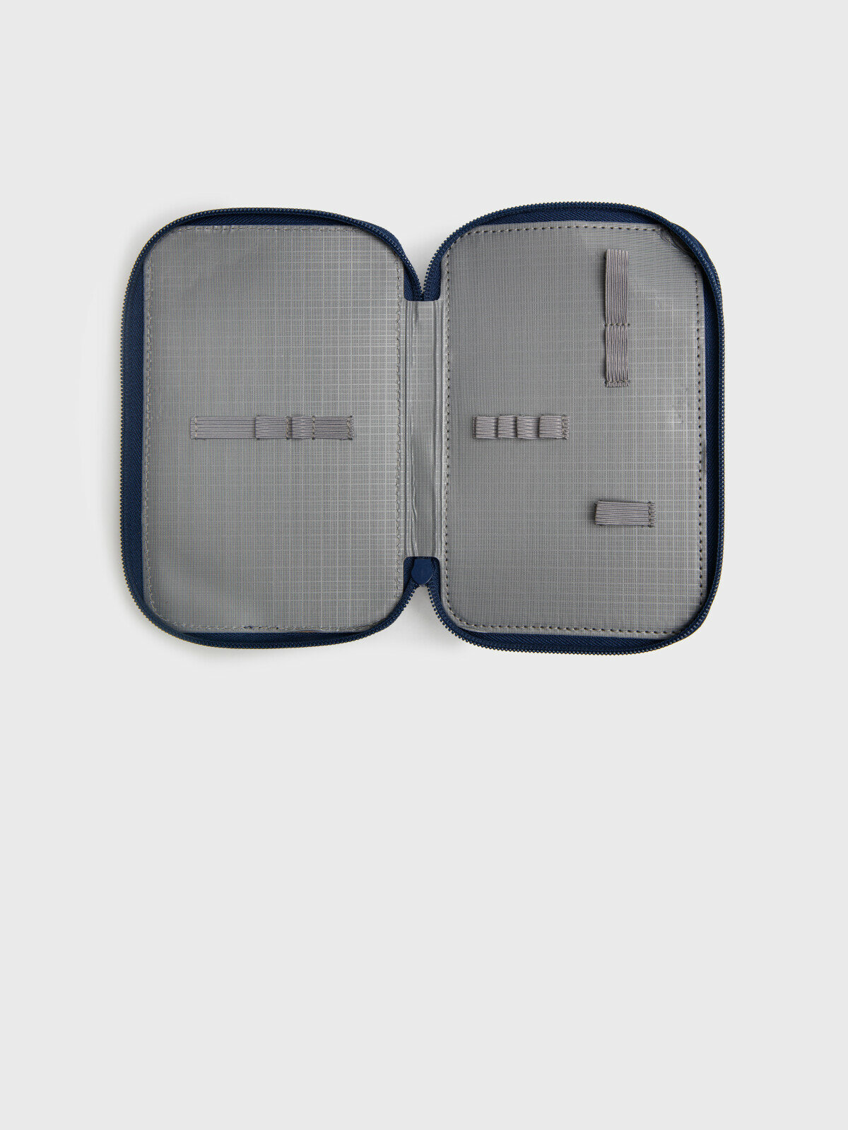 Пенал для мальчика PlayToday, размер 20*12,5*7 см, черный — фото 1