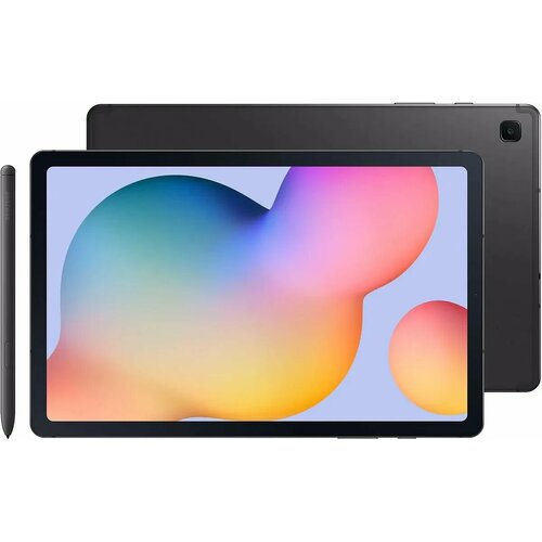 Планшет Samsung Galaxy Tab S6 Lite 4128Gb серый SM-P625NZAECAU 3940500₽