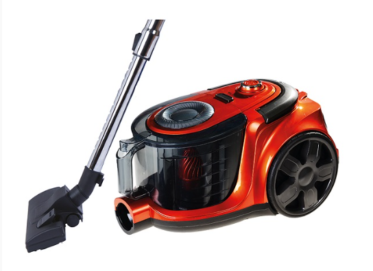 фото Пылесос Kelli KL-8023 orange