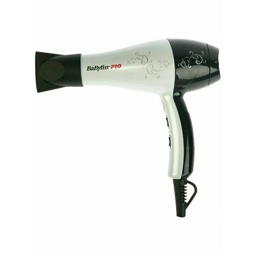 фен настенный babyliss pro bab5559wte Фен Light