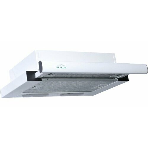 Вытяжка встраиваемая Elikor Интегра 60П-400-В2Л кремовый управление кнопочное 1 мотор 1824000₽