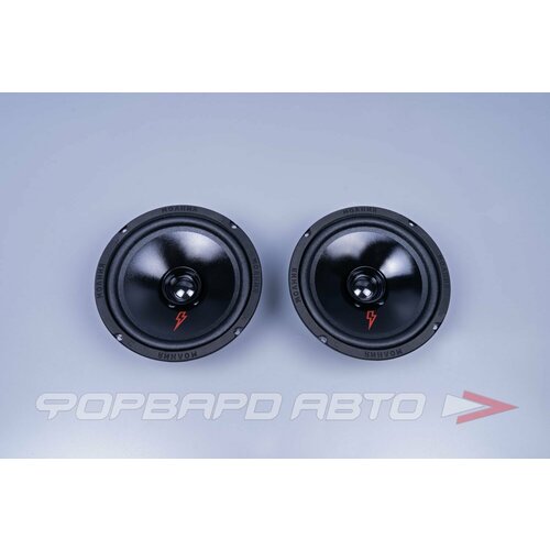 Автоакустика молния165мм 90180Вт Эстрадный широполосник АС-МЛ165 URAL 3527₽