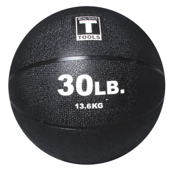 Тренировочный мяч Original FitTools 13,6 кг (30LB), black