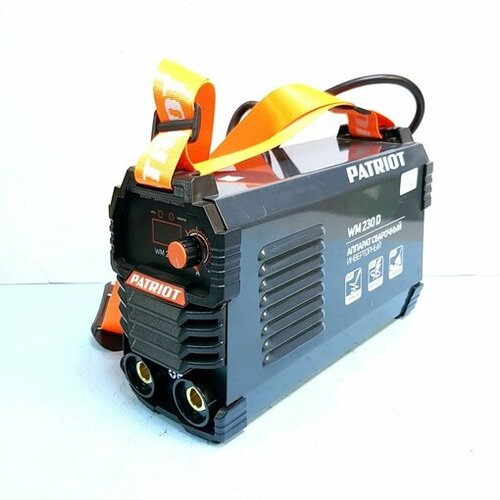 Сварочный аппарат Patriot WM230D 9581₽
