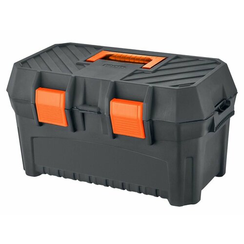 Ящик для инструментов LECAR 165 со вставкой 420х250х230 мм 1490₽