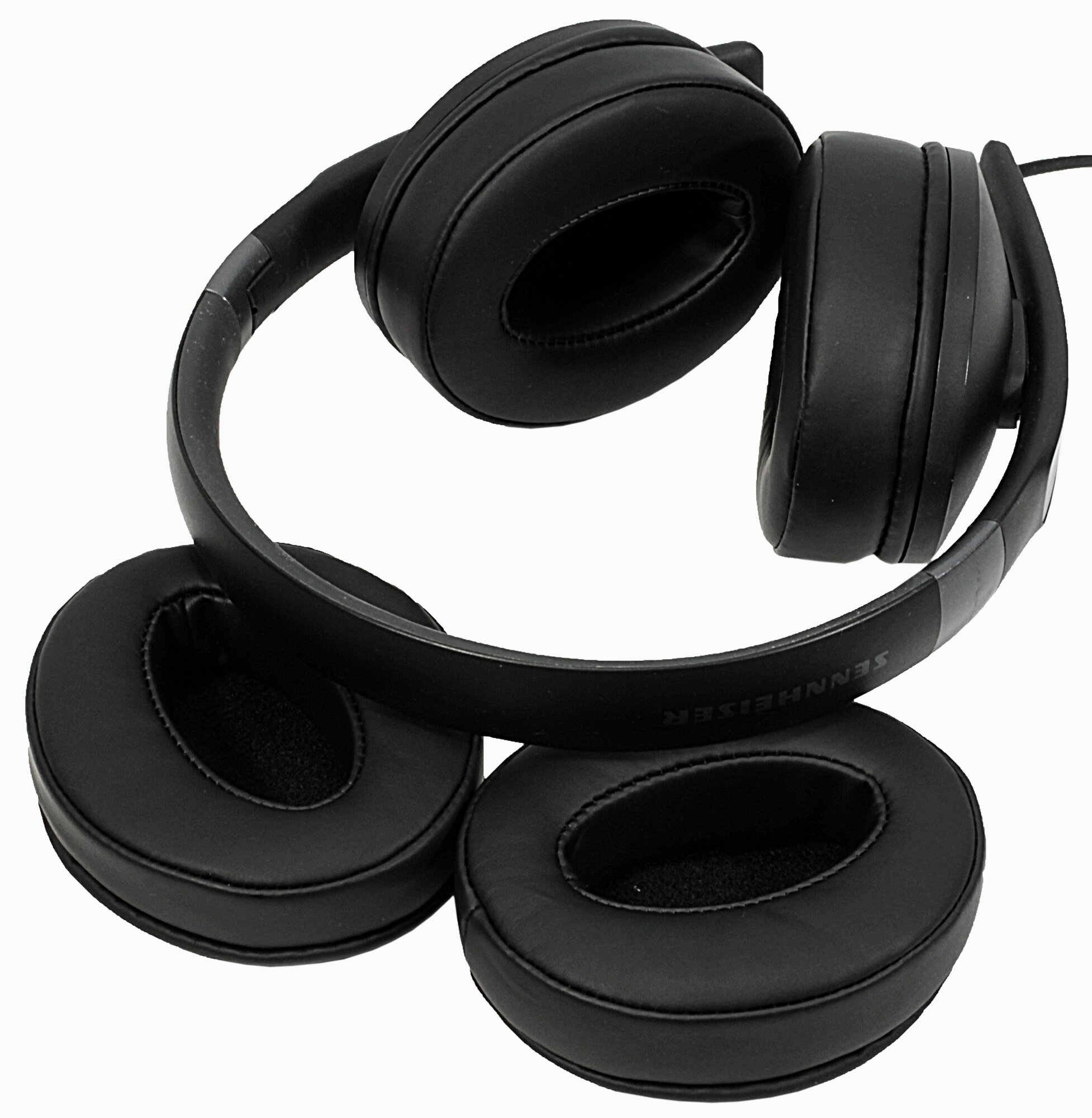 Амбушюры для наушников Sennheiser HD 4.50 BTNC, HD 4.40 BT, HD 4.30, HD 4.20