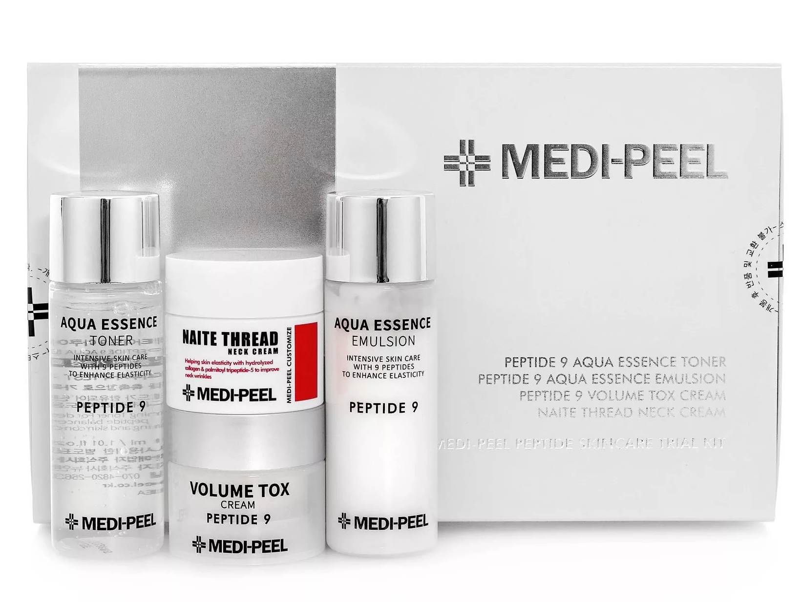 MEDI-PEEL Peptide 9 Skincare Trial Kit