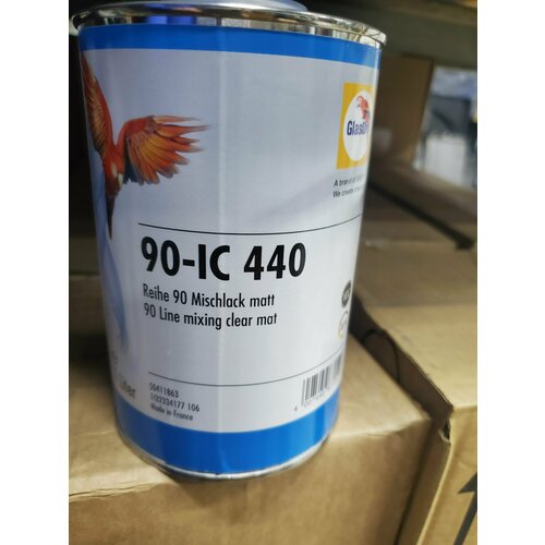 Усилитель матового эффекта Glasurit 90-IC 440 1л