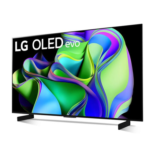 Телевизор LG OLED42C3LA 11624000₽