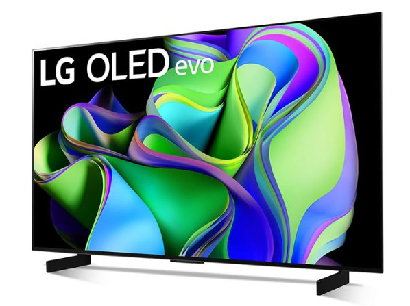 Телевизор LG OLED42C3LA