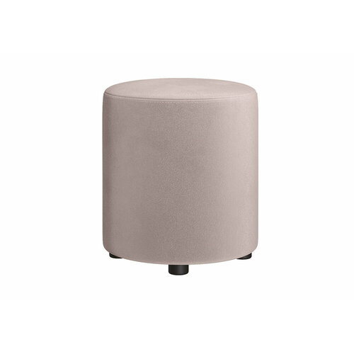 Пуф Моби Амьен 1407 серо-бежевый 395x395x44 см 3590₽