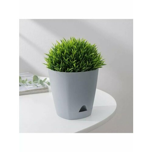 Горшок для цветов с прикорневым поливом Amsterdam 065 л 526₽