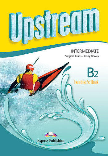 Upstream B2 Teacher's Book (3rd edition)