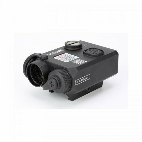 Тактический блок Holosun ЛЦУ красный + ЛЦУ ИК + фонарь ИК LS321R Holosun LS321R